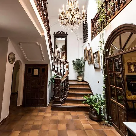 Soho Boutique Palacio San Gabriel 3* Ronda