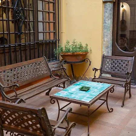 Soho Boutique Palacio San Gabriel 3* 론다